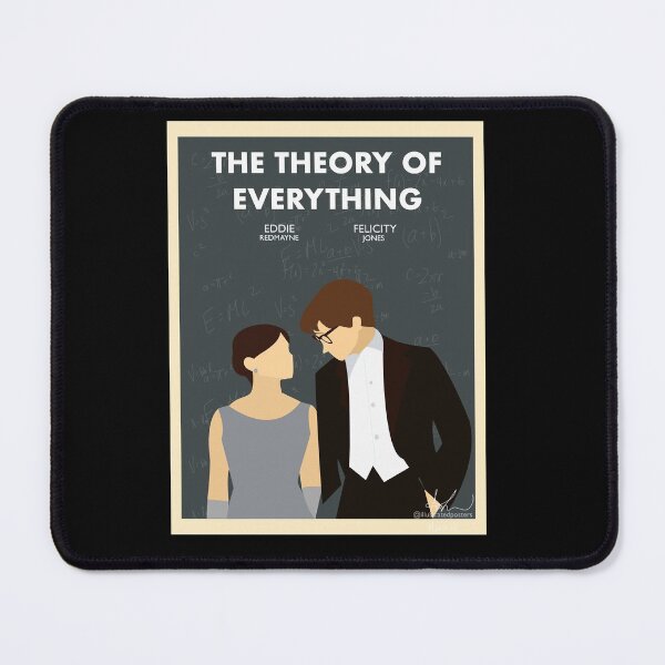 Item preview, Cute Transitus Ben Mathot Jeroen Goossens The Theory Of Everything Cute Gift designed and sold by OcampoCelebrate.