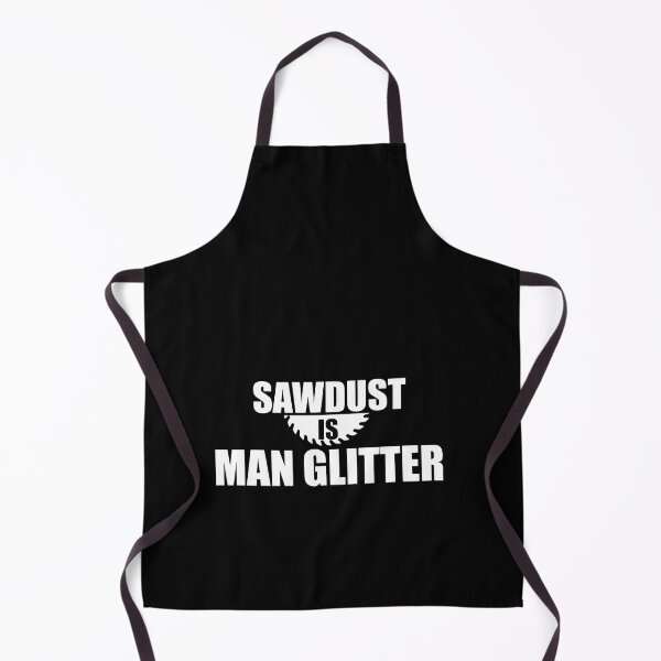 Item preview, Sawdust Is Man Glitter designed and sold by PaulPolygonart.