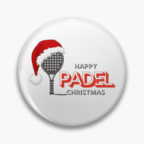 Artikelvorschau, Padel Christmas entworfen und verkauft von Act-Happy.