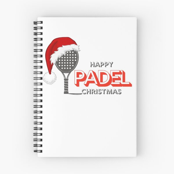 Item preview, Padel Christmas designed and sold by Act-Happy.