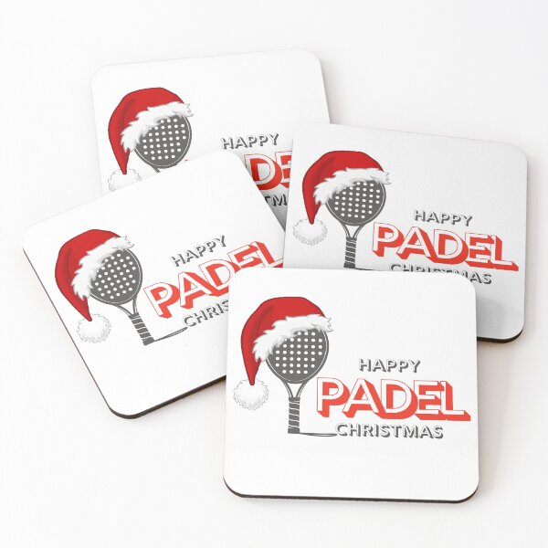 Item preview, Padel Christmas designed and sold by Act-Happy.