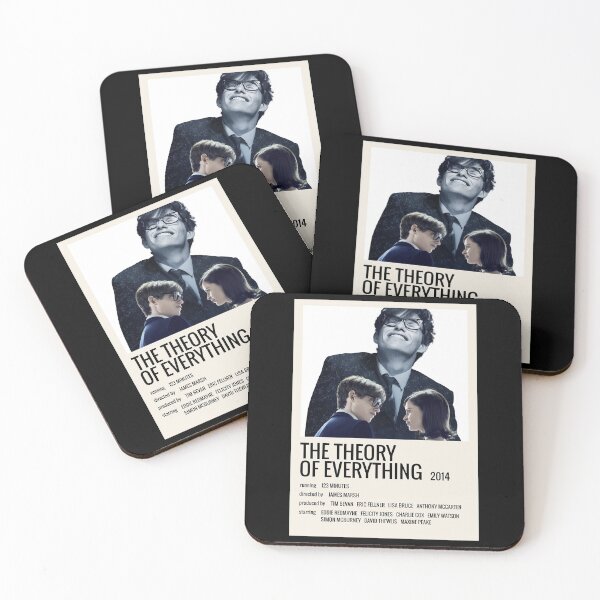 Item preview, Cute Transitus Ben Mathot Jeroen Goossens The Theory Of Everything Minimalist Movie Vintage designed and sold by OcampoCelebrate.