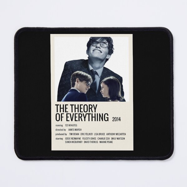 Item preview, Cute Transitus Ben Mathot Jeroen Goossens The Theory Of Everything Minimalist Movie Vintage designed and sold by OcampoCelebrate.