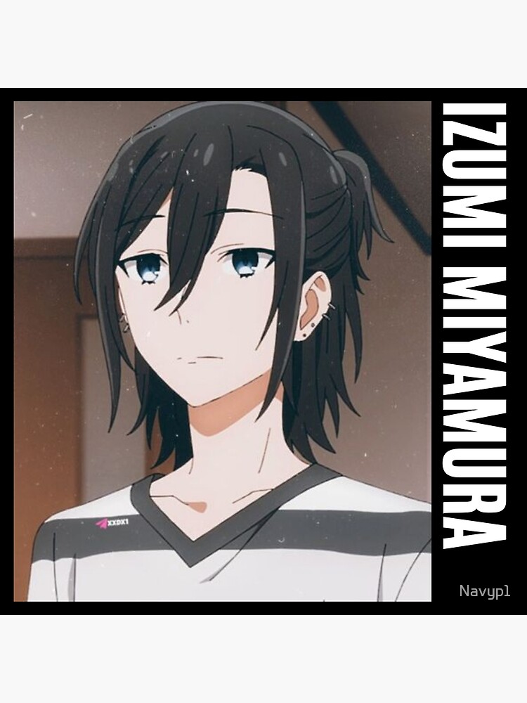 Miyamura Izumi Icon  Anime characters, Anime, Anime shows