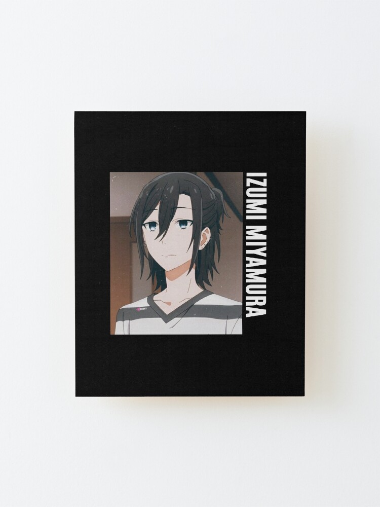 Izumi Miyamura Art Board Print for Sale by Navyp1