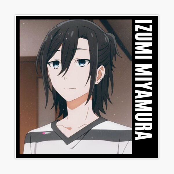 Izumi MIYAMURA (Character) –