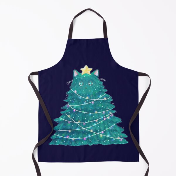 Item preview, Meowy Christmas! Cute Christmas cat design! Essential T-Shirt designed and sold by TopOneSeller.