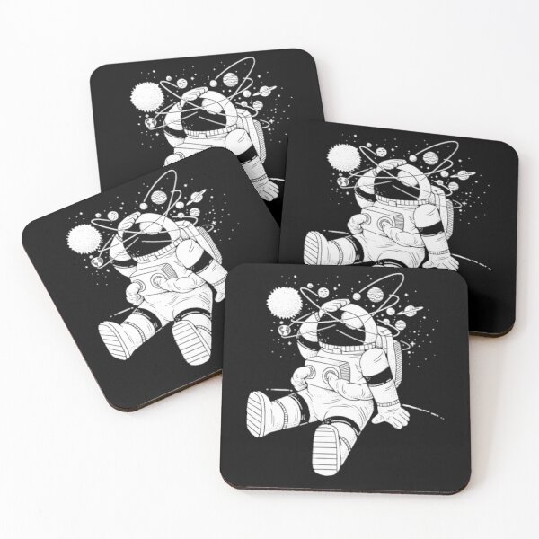 Item preview, Cute Transitus Ben Mathot Jeroen Goossens Too Much Space Gift For designed and sold by OcampoCelebrate.