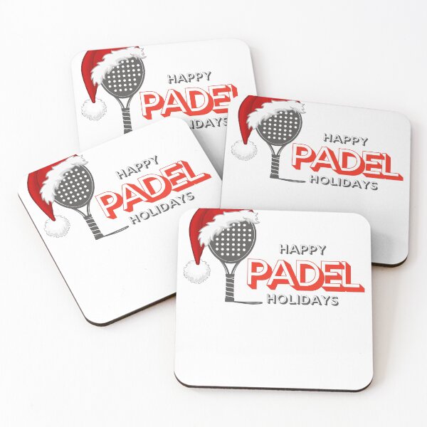 Item preview, Padel Holidays designed and sold by Act-Happy.