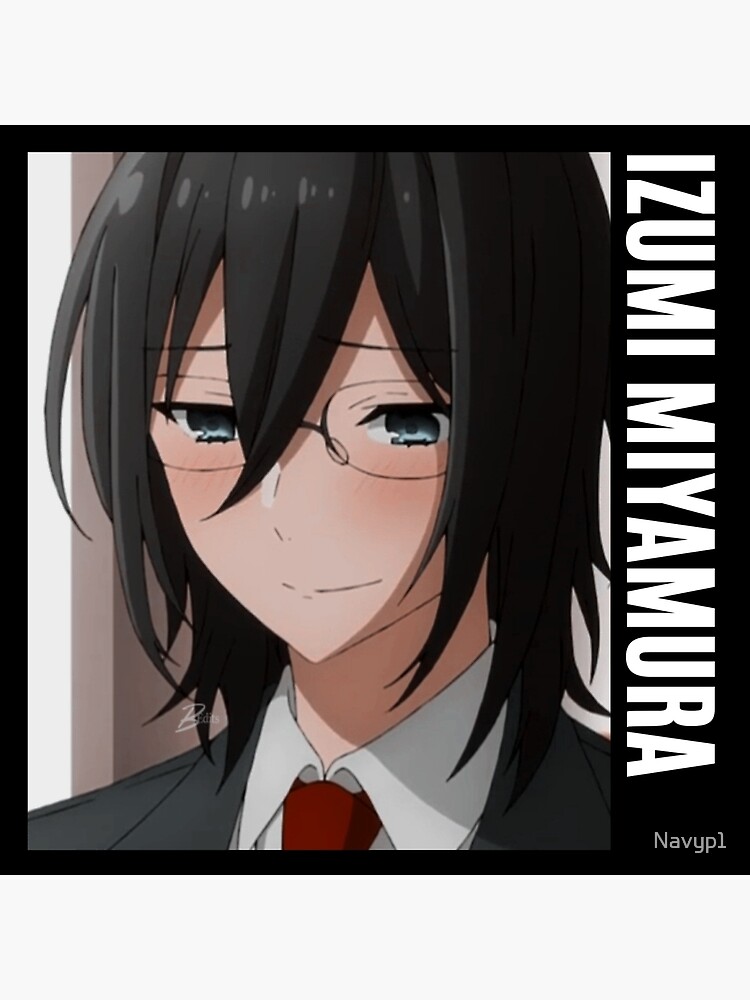 Izumi Miyamura Art Board Print for Sale by Navyp1