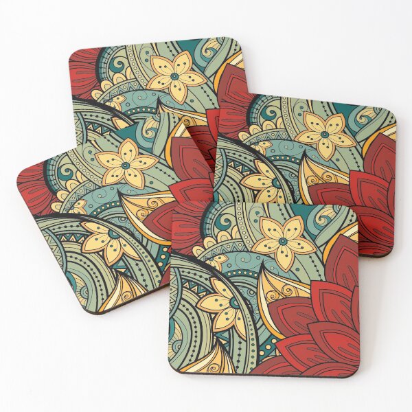 Item preview, colored patterns designed and sold by XBeNBoX.