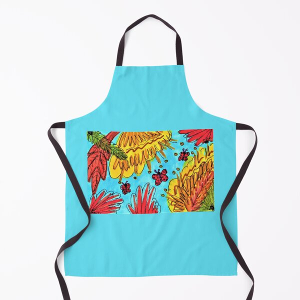 Item preview, Abstract Floral and Butterflies designed and sold by Michelle Mead.