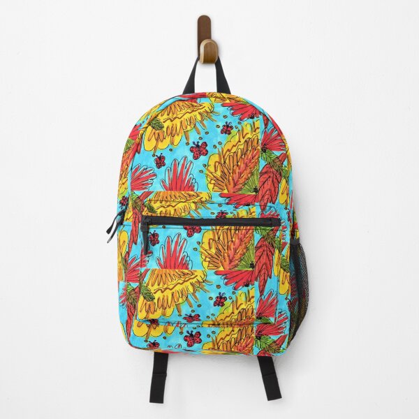 Item preview, Abstract Floral and Butterflies designed and sold by Michelle Mead.