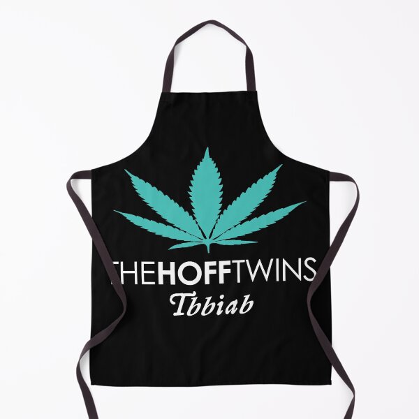 Item preview, The Hoff Twins, Hoff Twins, The Hoff Twin Circle Logo, Hoff Twins Official Merch designed and sold by TheHoffShop.