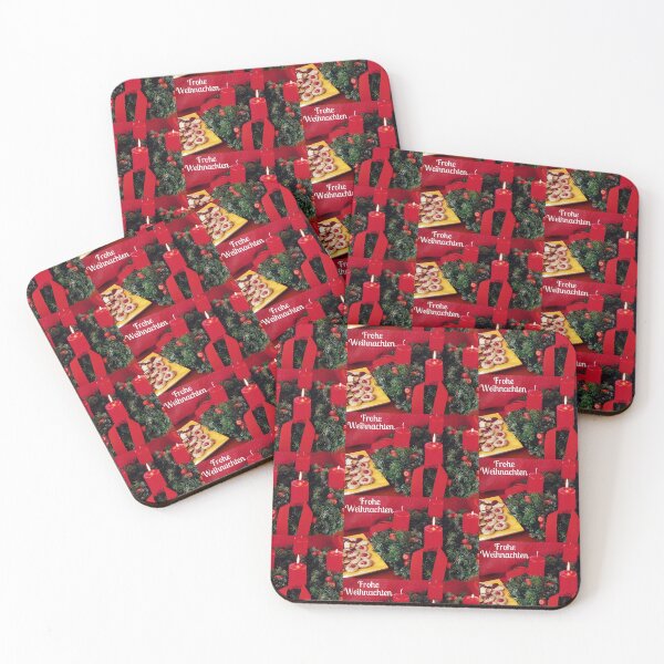 Item preview, Frohe Weihnachten         designed and sold by WoodburyLake.