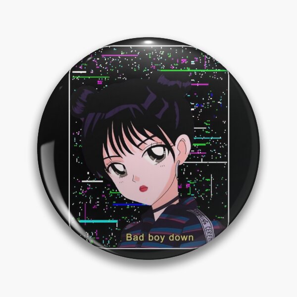 Item preview, Fanart Anime Girl Japanese Aesthetic anime Otaku Gift designed and sold by HDankdesigner.
