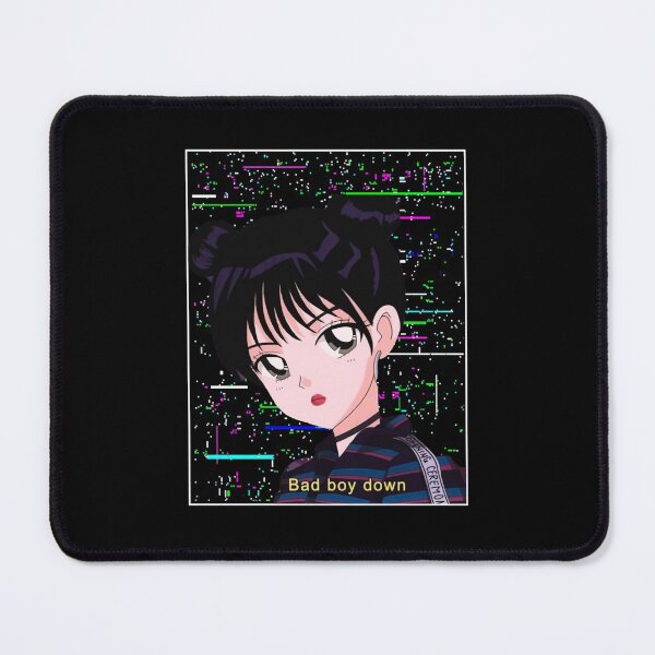 Item preview, Fanart Anime Girl Japanese Aesthetic anime Otaku Gift designed and sold by HDankdesigner.