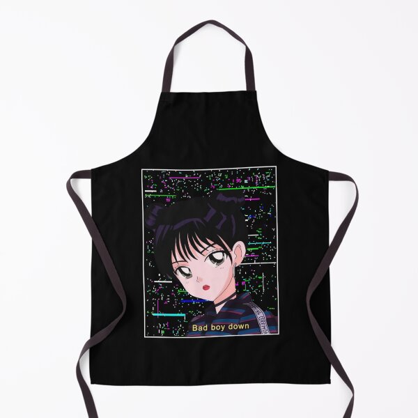Item preview, Fanart Anime Girl Japanese Aesthetic anime Otaku Gift designed and sold by HDankdesigner.