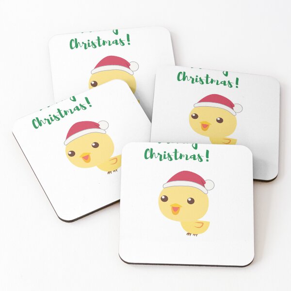 Item preview, Merry ducking Christmas designed and sold by Ledosdesigns.