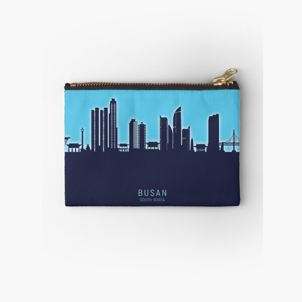 Item preview, Busan Skyline South Korea designed and sold by ArtPrints.