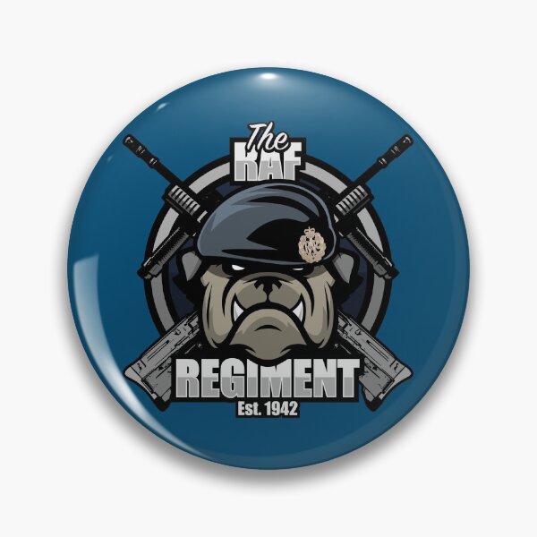 Item preview, RAF Regiment designed and sold by StrongVlad.