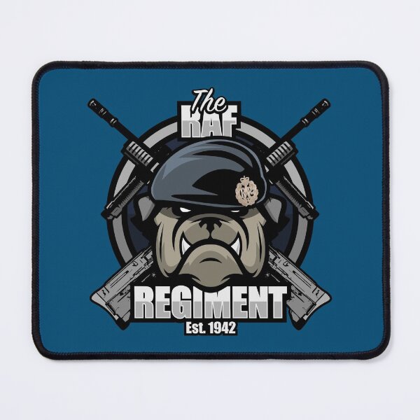 Item preview, RAF Regiment designed and sold by StrongVlad.