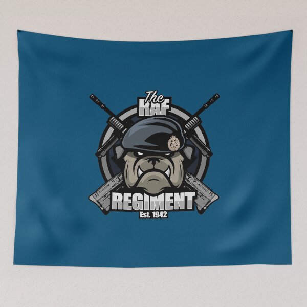 Item preview, RAF Regiment designed and sold by StrongVlad.