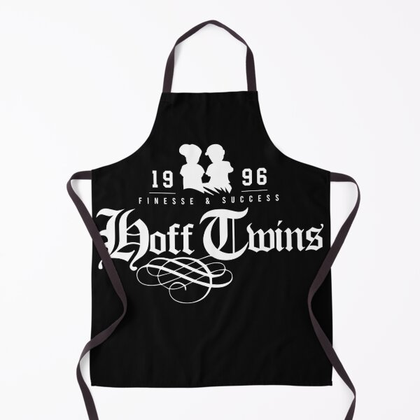 Item preview, The Hoff Twins, Hoff Twins, The Hoff Twin Circle Logo, Hoff Twins Official Merch designed and sold by TheHoffShop.
