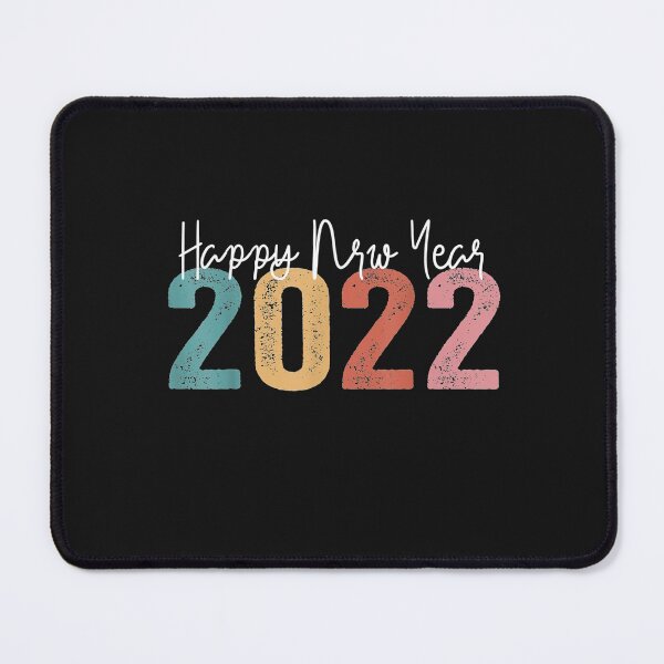 Item preview, Happy New Year 2022 Vintage New Years Eve Party Supplies T-Shirt designed and sold by Azim-Stefan.