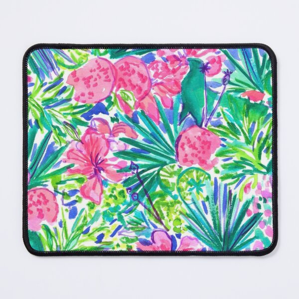 Item preview, Island Pulitzer Leaf designed and sold by maryrawlins.