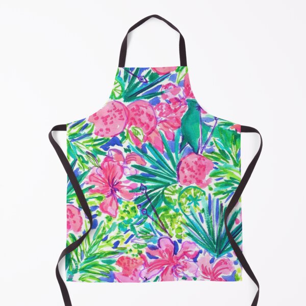 Item preview, Island Pulitzer Leaf designed and sold by maryrawlins.