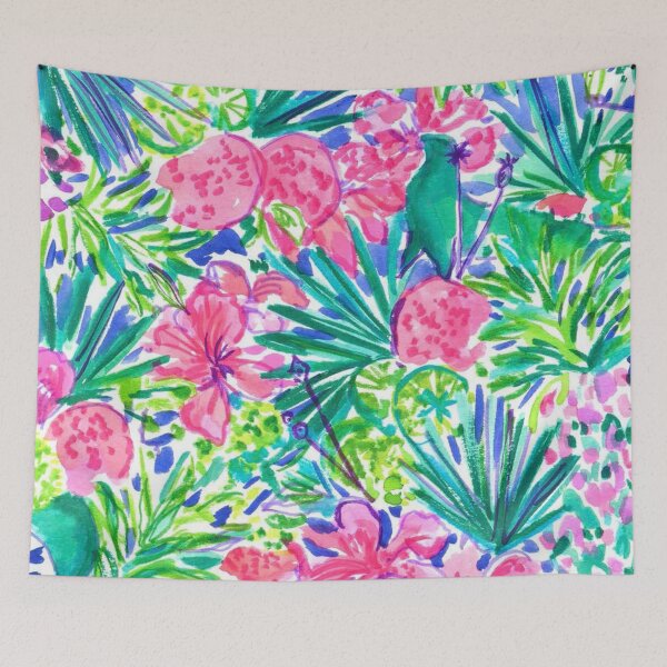 Item preview, Island Pulitzer Leaf designed and sold by maryrawlins.