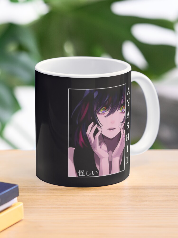 Fanart Anime Girl Japanese Aesthetic anime Otaku Coffee Mug