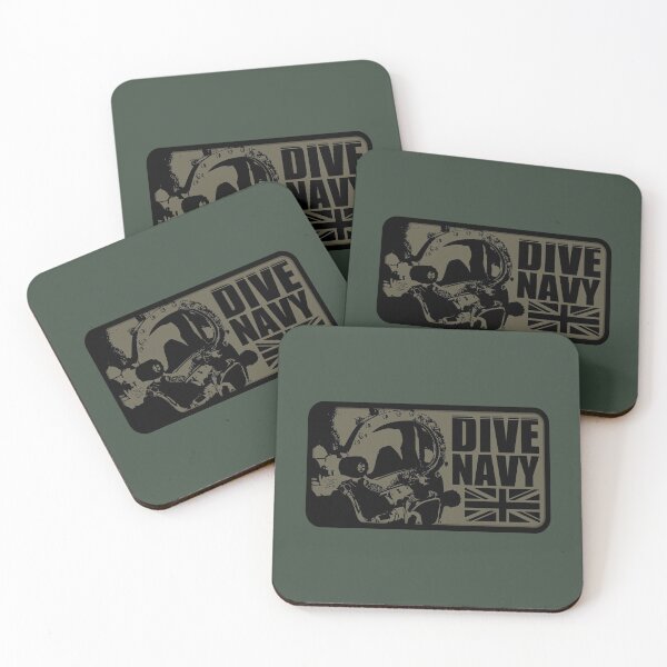 Item preview, Dive Navy - Royal Navy Diver designed and sold by StrongVlad.