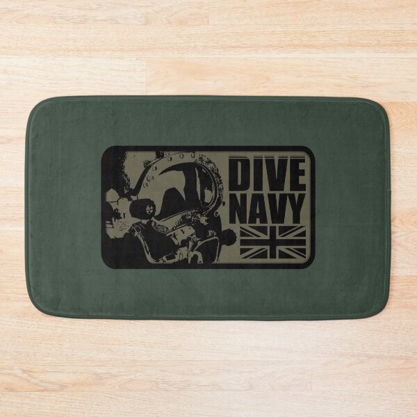 Item preview, Dive Navy - Royal Navy Diver designed and sold by StrongVlad.