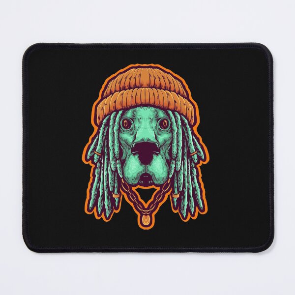 Item preview, Dog Dreadlock designed and sold by phsycartwork.