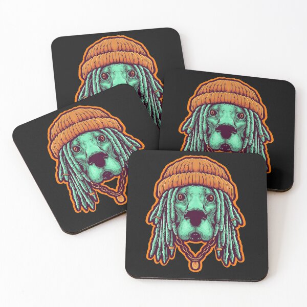Item preview, Dog Dreadlock designed and sold by phsycartwork.