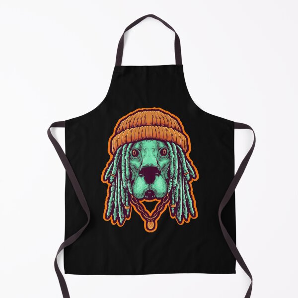 Item preview, Dog Dreadlock designed and sold by phsycartwork.