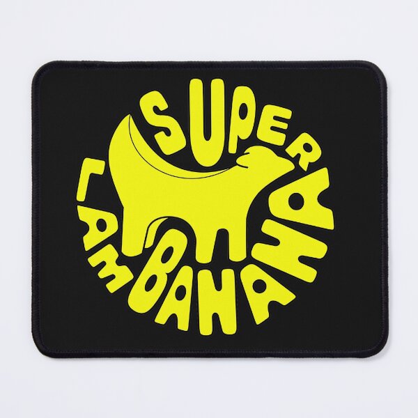 Item preview, SuperLamBanana designed and sold by Tameink.