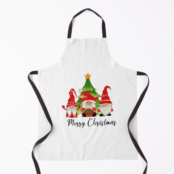 Item preview, Christmas Gnomes In Plaid Hats Funny Gift Merry Xmas designed and sold by lady-fiona.