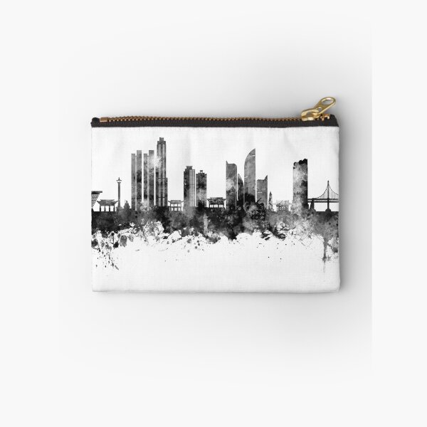 Item preview, Busan Skyline South Korea designed and sold by ArtPrints.