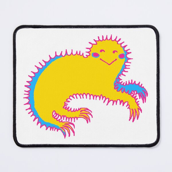Item preview, discreet pansexual demon designed and sold by InkTheCrow.