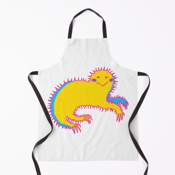 Item preview, discreet pansexual demon designed and sold by InkTheCrow.