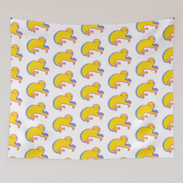 Item preview, discreet pansexual demon designed and sold by InkTheCrow.