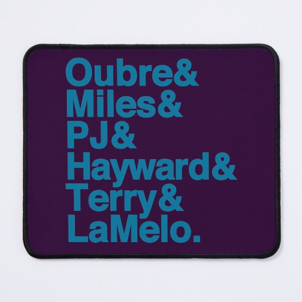 Item preview, Charlotte Basketball Jetset designed and sold by huckblade.