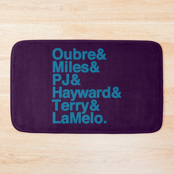 Item preview, Charlotte Basketball Jetset designed and sold by huckblade.