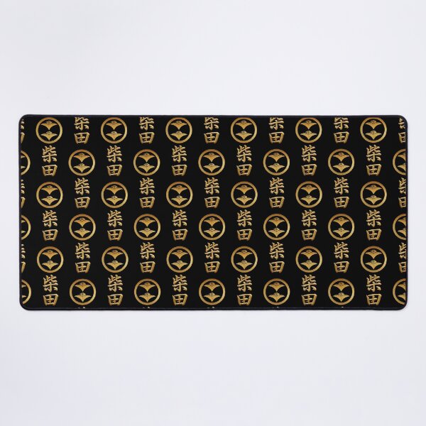 Item preview, Shibata Kamon with Shibata Kanji designed and sold by Takeda-art.