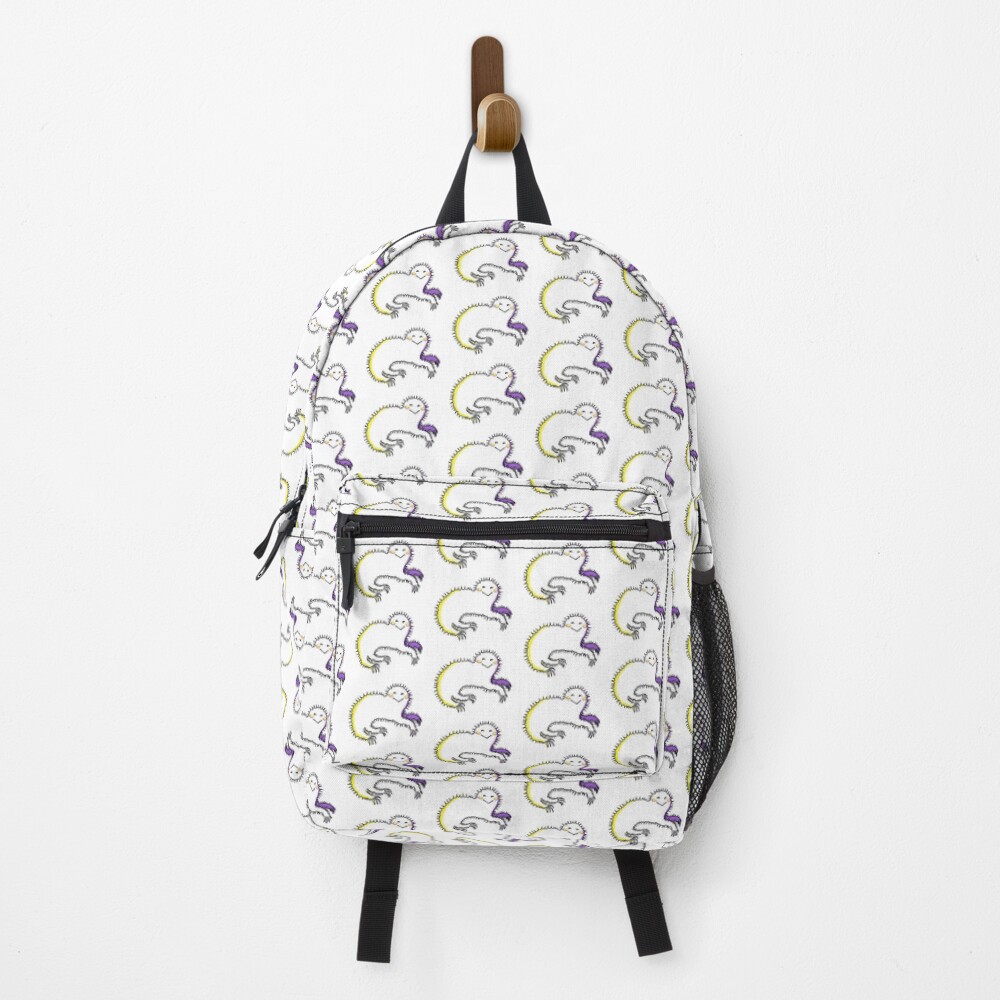 Item preview, Backpack designed and sold by InkTheCrow.