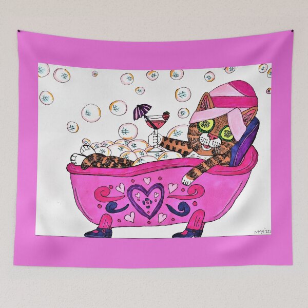 Item preview, Diva Bubble Bath Delights designed and sold by Michelle Mead.