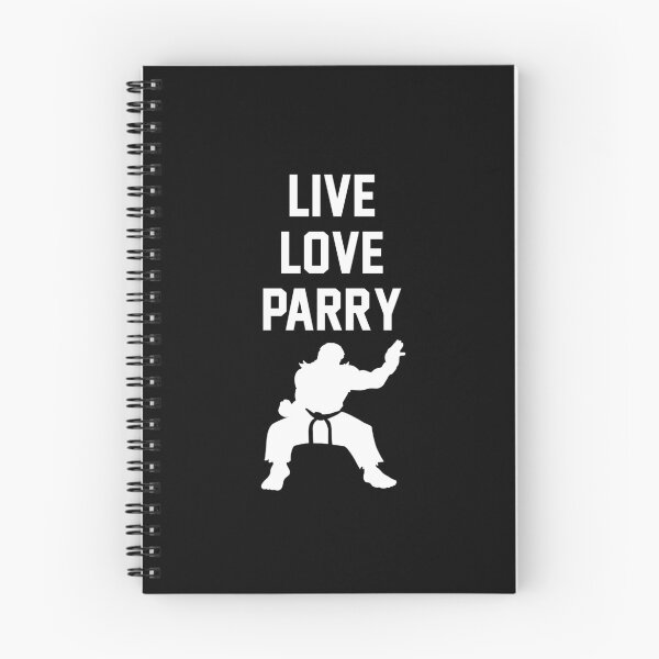 Item preview, Live Love Parry designed and sold by SpecialAttacks.